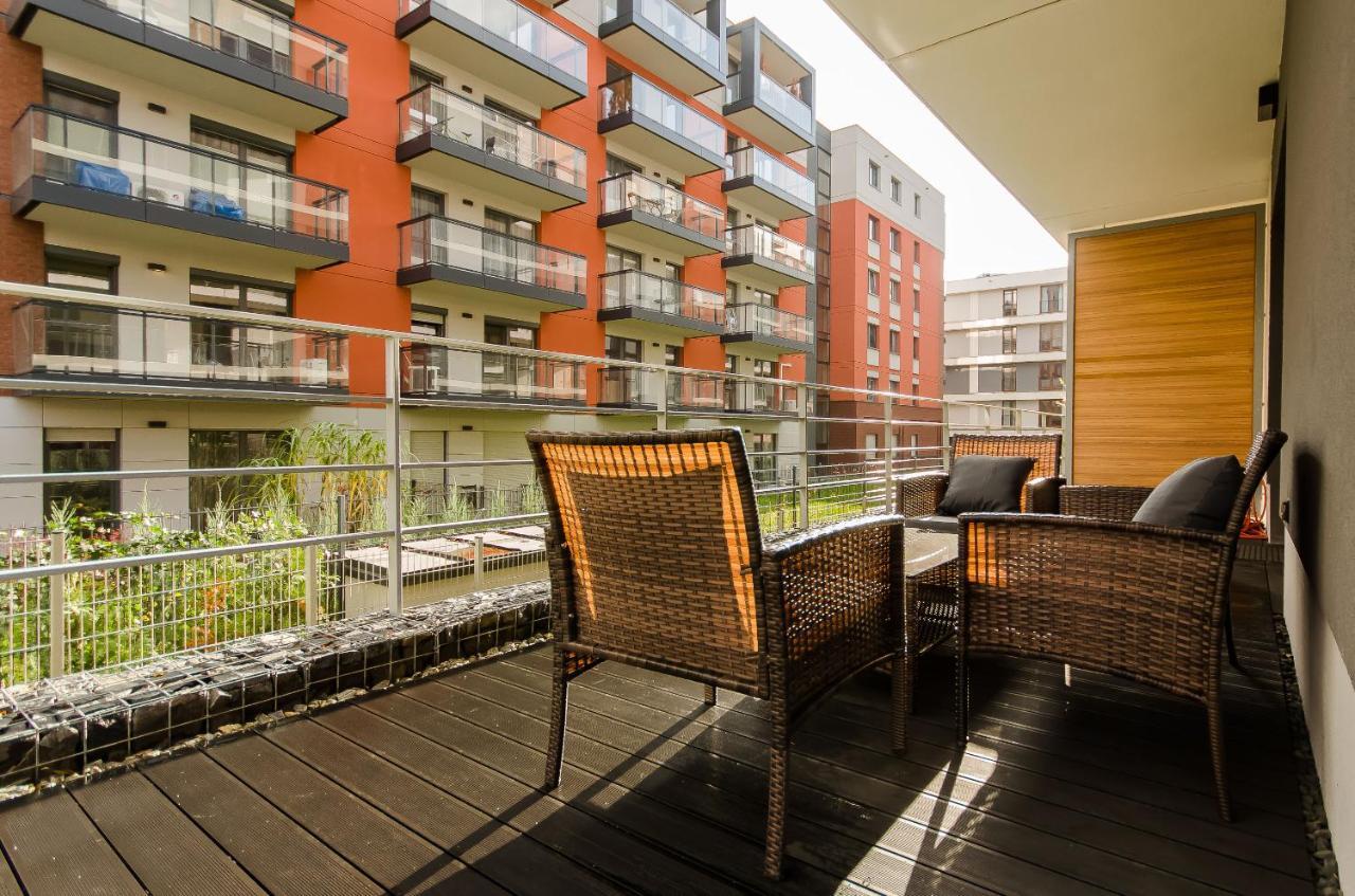 Krakowiak Apartments Exterior photo